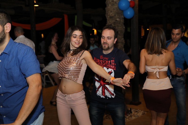Lebanon Latin Festival Launching Party 